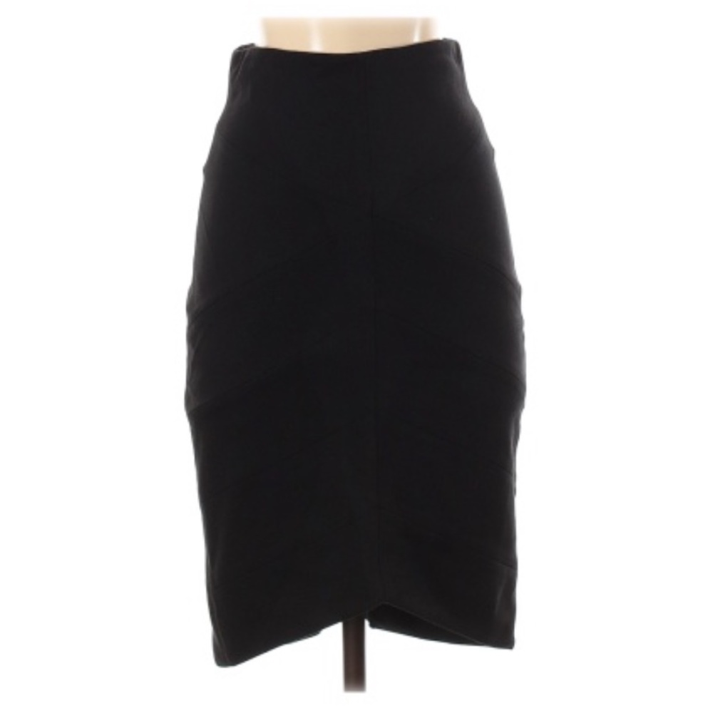 Robert Rodriguez black skirt size zero 0